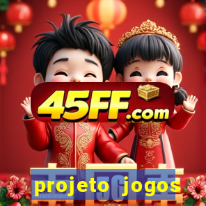 projeto jogos internos escolares